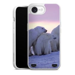 Organic Carry Case Hülle weiss