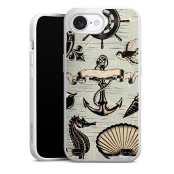 Organic Carry Case Hülle weiss