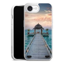 Organic Carry Case Hülle weiss