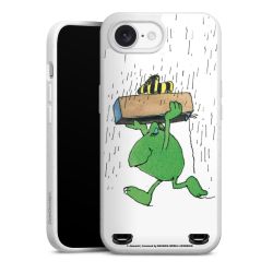 Organic Carry Case Hülle weiss