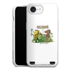 Organic Carry Case Hülle weiss