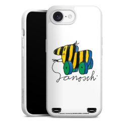 Organic Carry Case Hülle weiss