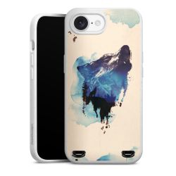 Organic Carry Case Hülle weiss