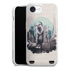 Organic Carry Case Hülle weiss