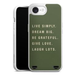 Organic Carry Case Hülle weiss