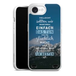 Organic Carry Case Hülle weiss