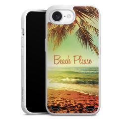 Organic Carry Case Hülle weiss