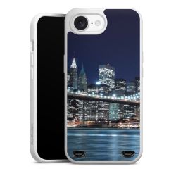 Organic Carry Case Hülle weiss