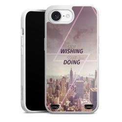 Organic Carry Case Hülle weiss