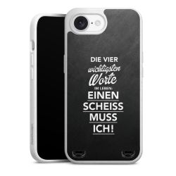 Organic Carry Case Hülle weiss