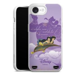 Organic Carry Case Hülle weiss