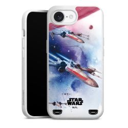 Organic Carry Case Hülle weiss