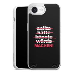 Organic Carry Case Hülle weiss