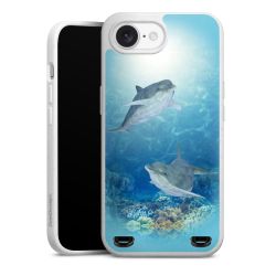 Organic Carry Case Hülle weiss