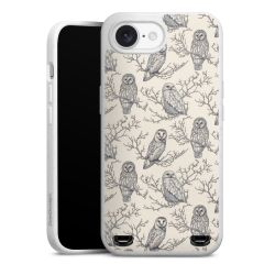 Organic Carry Case Hülle weiss