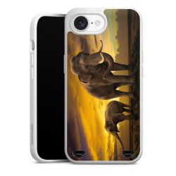 Organic Carry Case Hülle weiss