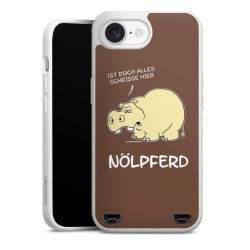 Organic Carry Case Hülle weiss