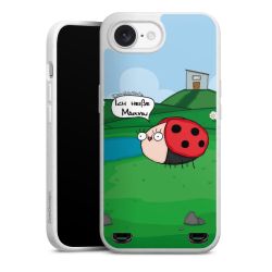 Organic Carry Case Hülle weiss