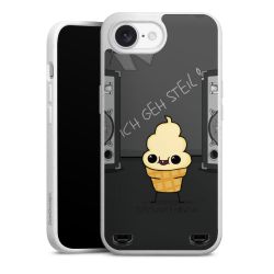 Organic Carry Case Hülle weiss