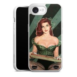 Organic Carry Case Hülle weiss