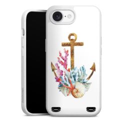 Organic Carry Case Hülle weiss