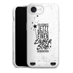 Organic Carry Case Hülle weiss