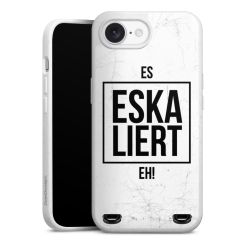 Organic Carry Case Hülle weiss