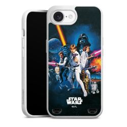 Organic Carry Case Hülle weiss