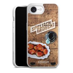 Organic Carry Case Hülle weiss