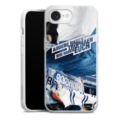 Organic Carry Case Hülle weiss