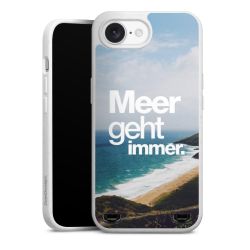 Organic Carry Case Hülle weiss