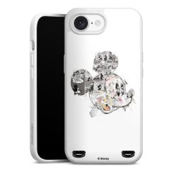 Organic Carry Case Hülle weiss