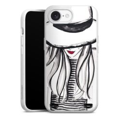 Organic Carry Case Hülle weiss