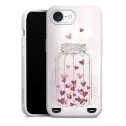 Organic Carry Case Hülle weiss