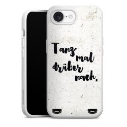 Organic Carry Case Hülle weiss