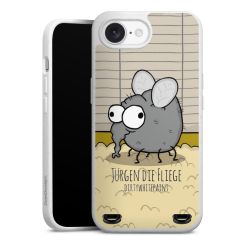 Organic Carry Case Hülle weiss