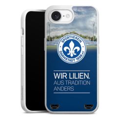 Organic Carry Case Hülle weiss