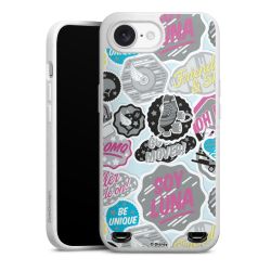 Organic Carry Case Hülle weiss