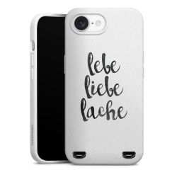 Organic Carry Case Hülle weiss