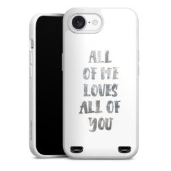 Organic Carry Case Hülle weiss