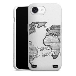 Organic Carry Case Hülle weiss