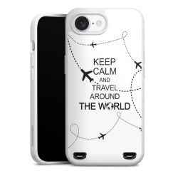 Organic Carry Case Hülle weiss