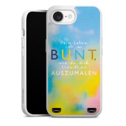 Organic Carry Case Hülle weiss