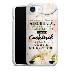 Organic Carry Case Hülle weiss