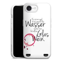 Organic Carry Case Hülle weiss