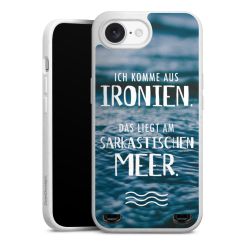 Organic Carry Case Hülle weiss