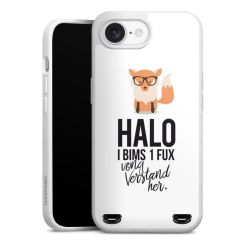 Organic Carry Case Hülle weiss