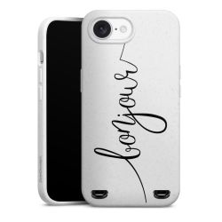 Organic Carry Case Hülle weiss