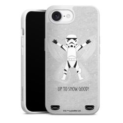 Organic Carry Case Hülle weiss