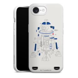 Organic Carry Case Hülle weiss